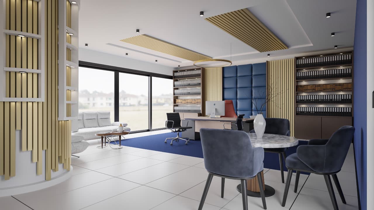 Charter House Interiors — Render 2