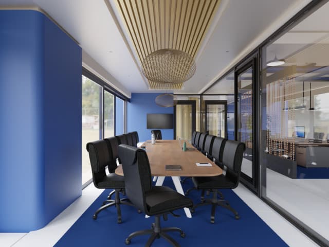 Charter House Interiors — Render 3