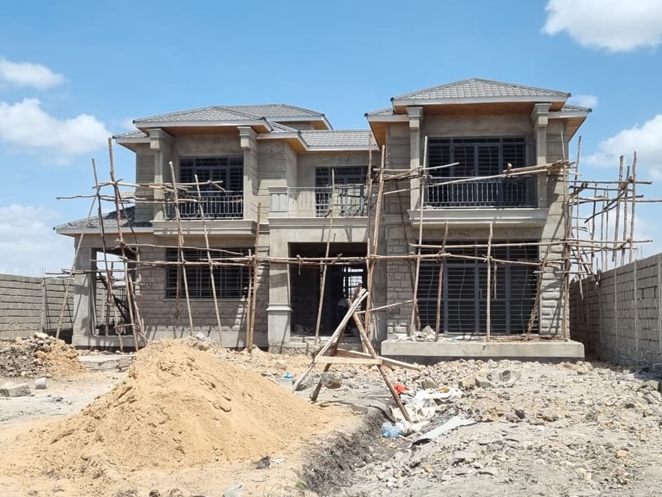 Ben's House — As Built 2