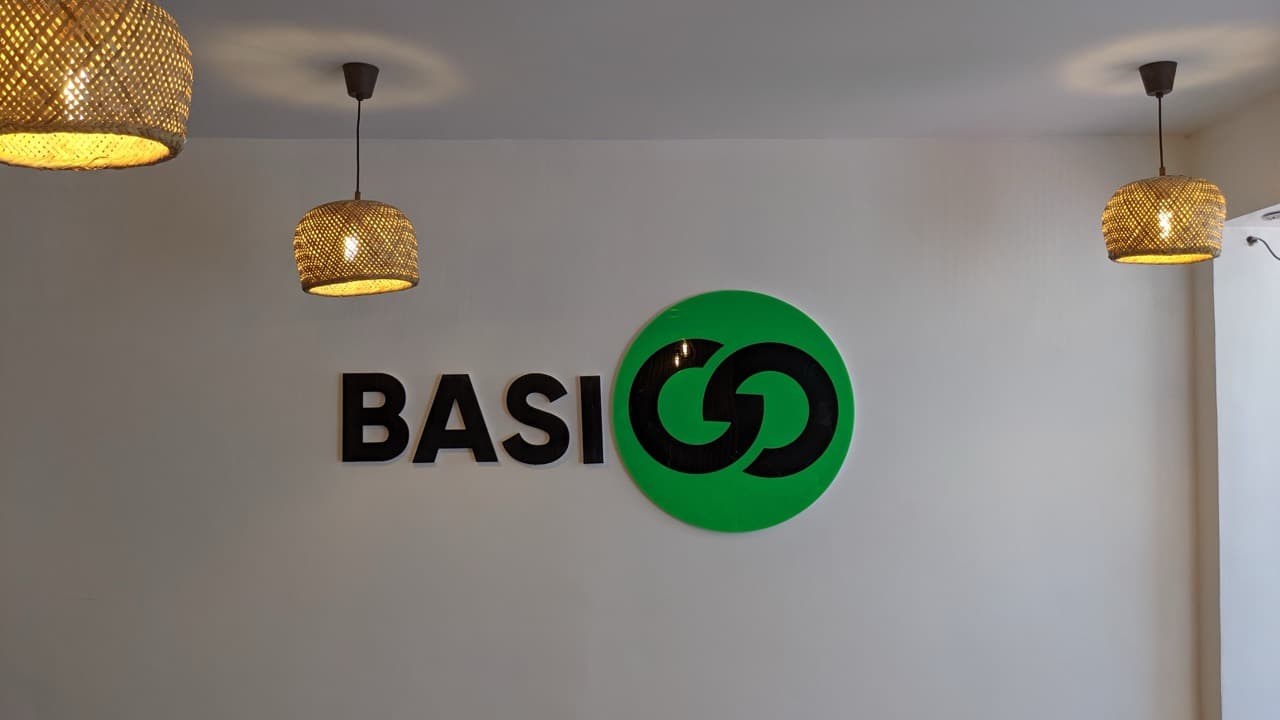 Basi GO Fitout Design and Build